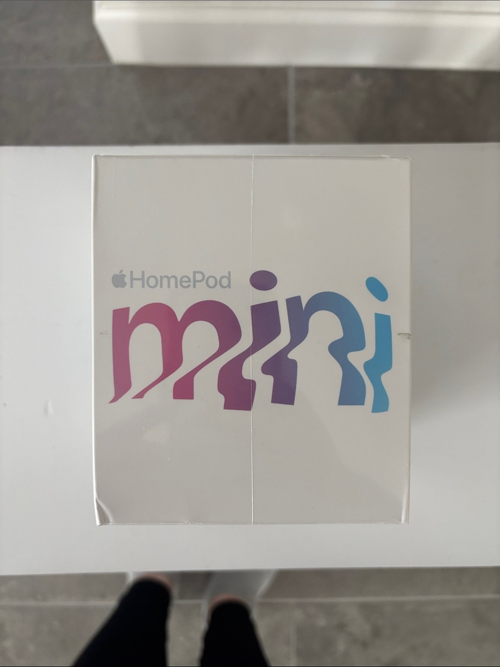 Apple HomePod mini — BRAND NEW!